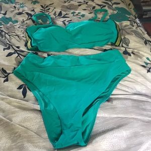 Aerie NWT Bathing Suit Set